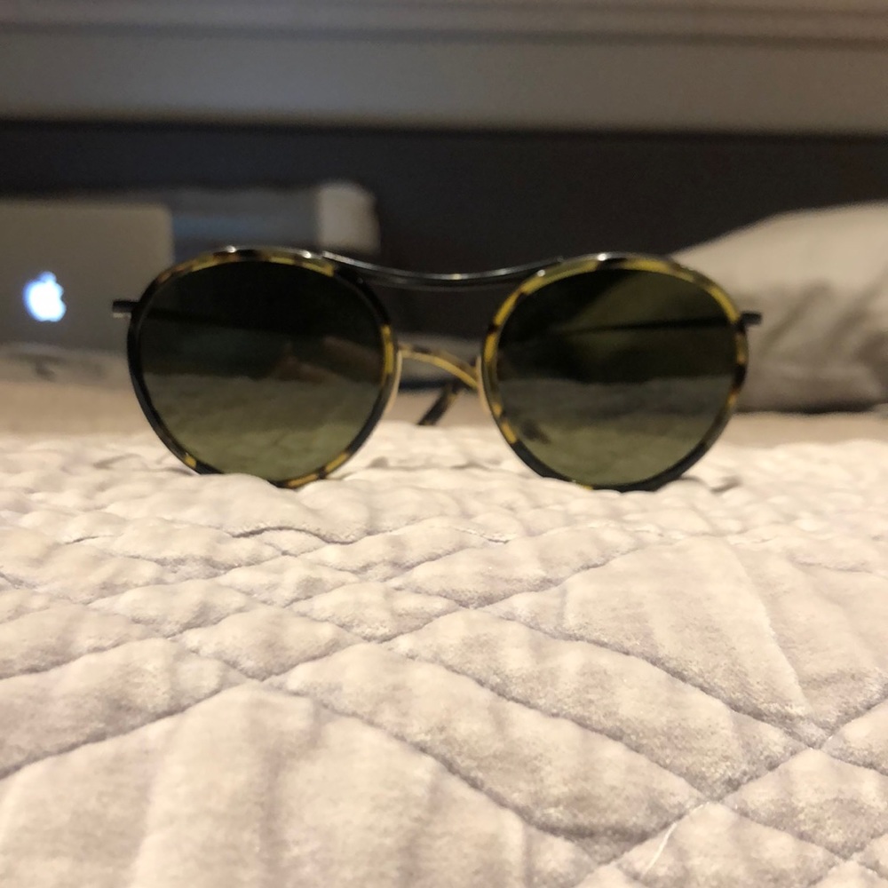 Oliver Peoples MP-3 30TH CASE INCLUDED